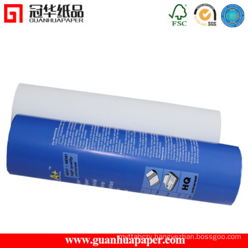 SGS Excellent Quality 241mmx279mm Fax Paper Roll